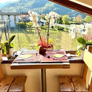 Valtellina Mon Bed & Breakfast Piateda