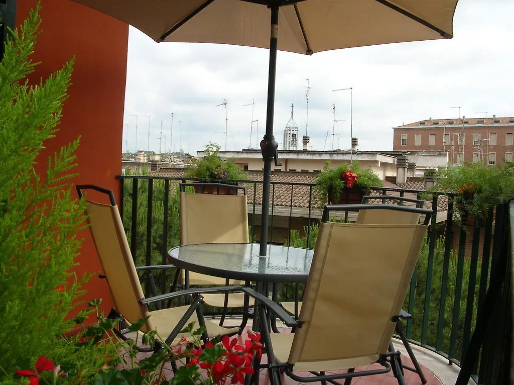 Vatican Walls B&B Rom Bed & Breakfast