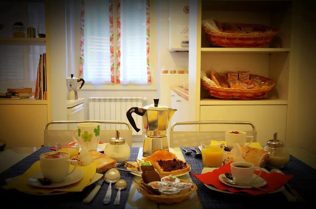 *** Bed & Breakfast Vatican Walls B&B Rom Italien