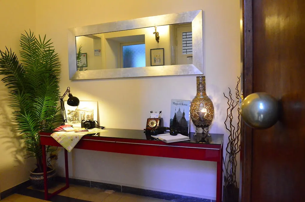 Vatican Walls B&B Rom Bed & Breakfast